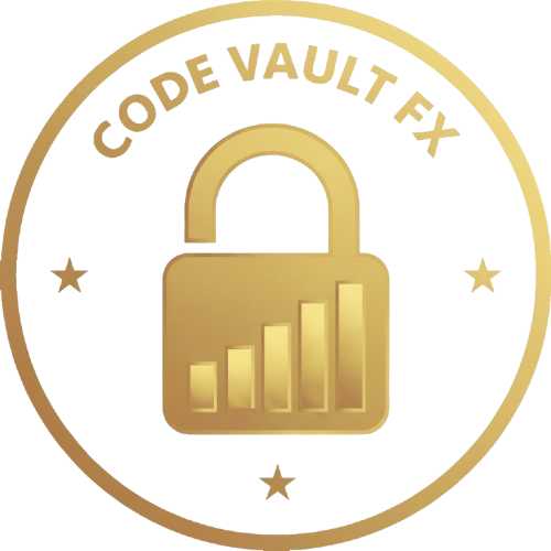 Code Vault FX Logo